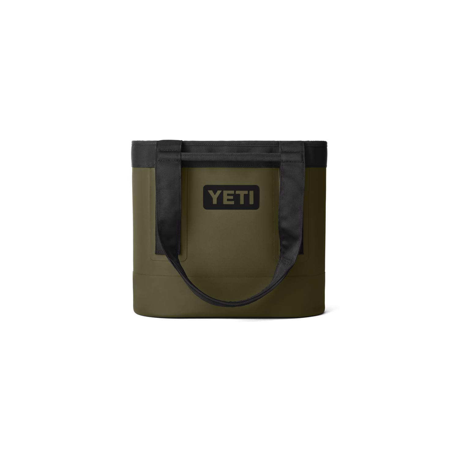 YETI Camino 20 Black/Olive Tote Mfr# 18060131317 - Ace Hardware