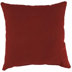 Jordan Manufacturing Polyester Throw Pillow