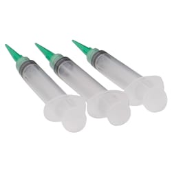 LaMotte Plastic Syringe 3 ml