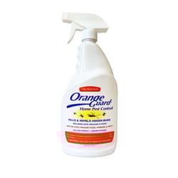 Orange Guard Home Pest Control Organic Insect Killer Liquid 32 oz