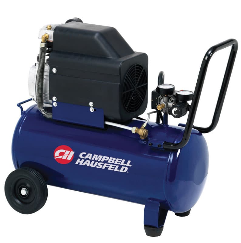 Campbell Hausfeld 8 gal Portable Air Compressor 125 psi 1.3 HP Mfr