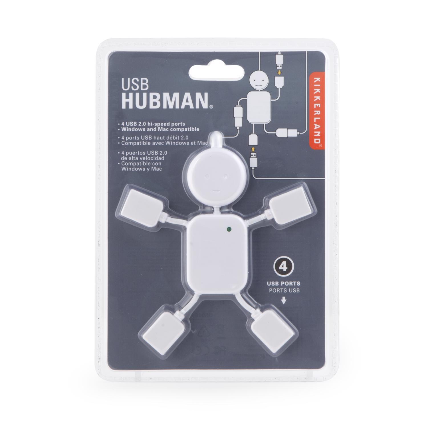 USB-hubman - Thumbnail 2