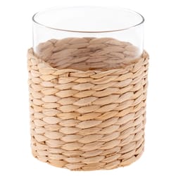 Karma Catalina Clear/Natural Glass Glass 1 pk