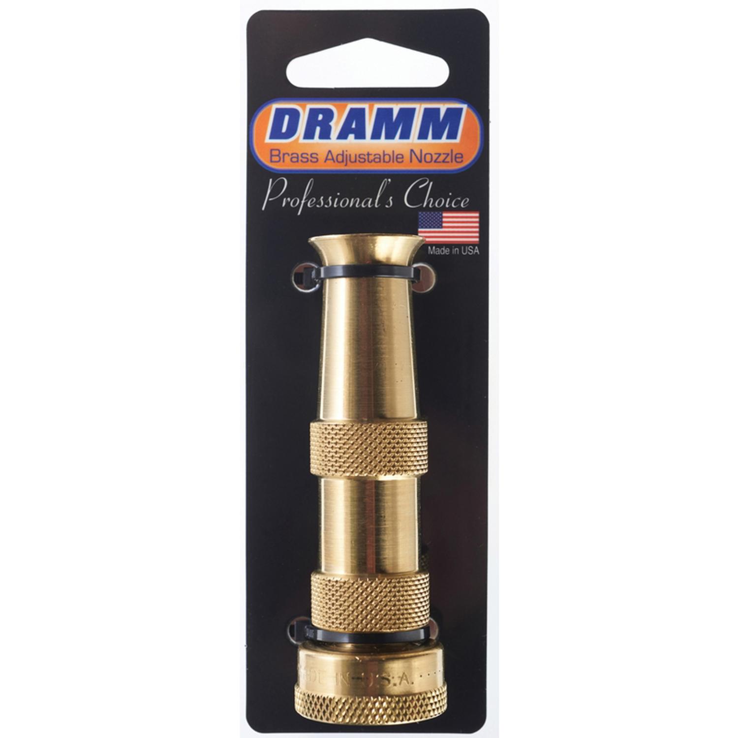 Dramm Sweeper Hose Nozzle - Thumbnail 4