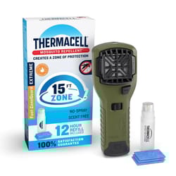 Thermacell Fuel-ZoneGuard Extreme Insect Repellent Device For Mosquitoes