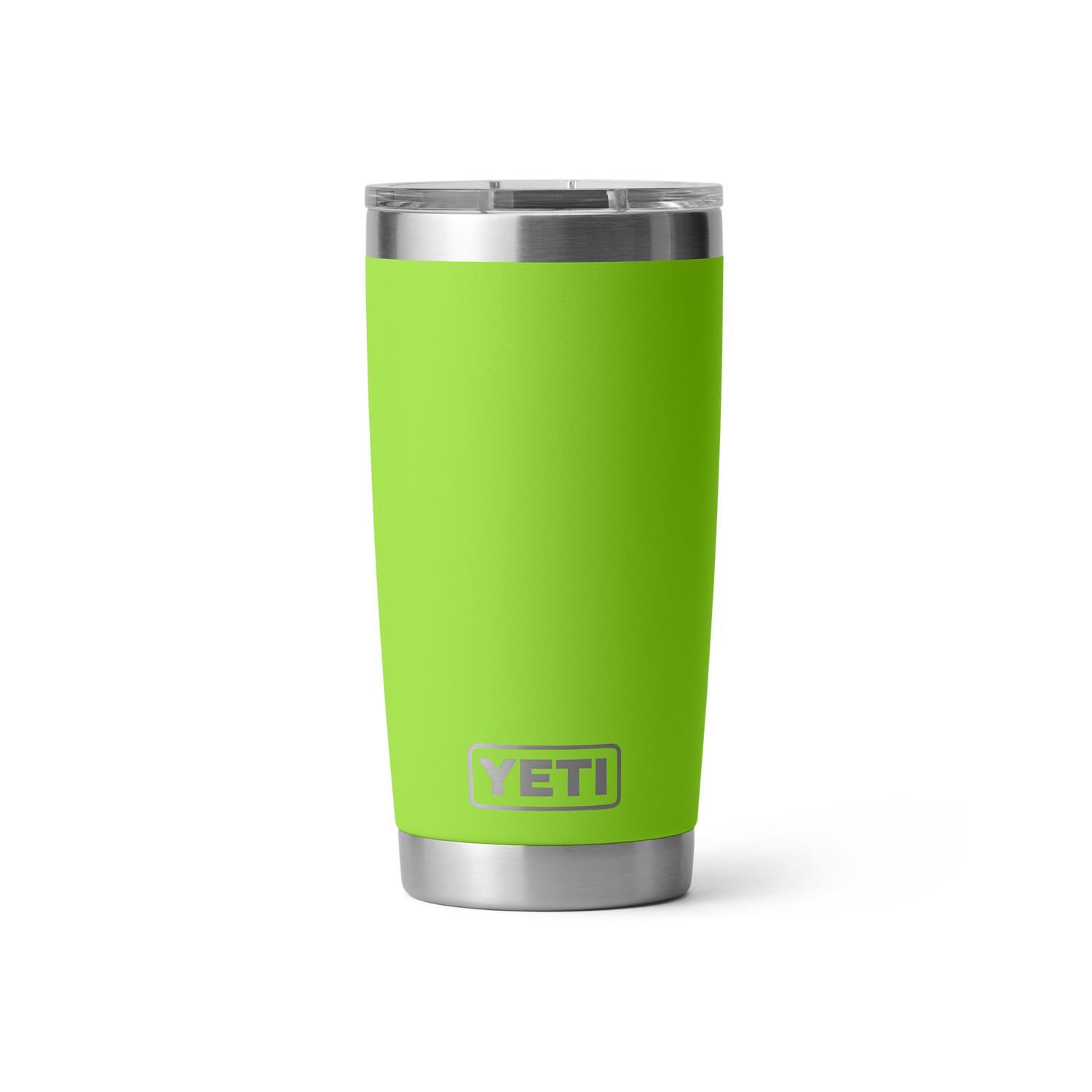 YETI Rambler 20 oz Venom BPA Free Tumbler with MagSlider Lid