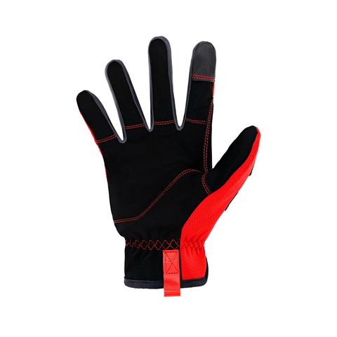 Ace M High Performance Red/Black Gloves Mfr# 54141-23 - Ace Hardware