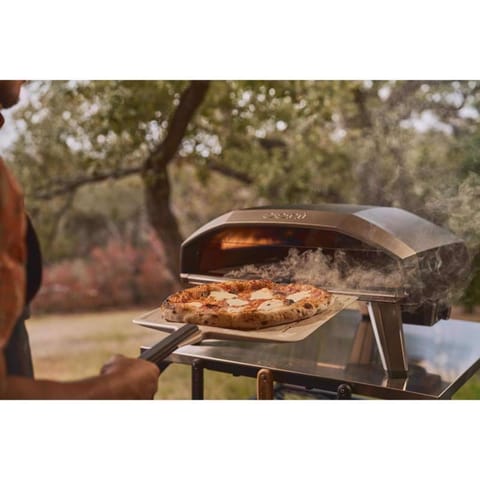 Ooni Koda 2 Pro Propane Gas Outdoor Pizza Oven Foundry Black Mfr