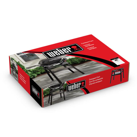 Weber Q Series Grill Cart Plastic 24.41 in. H X 25.73 in. W X
