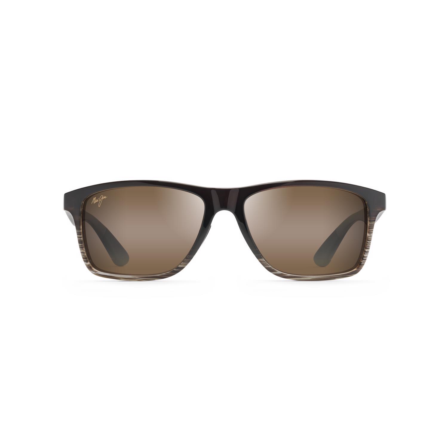 Maui Jim Onshore Men's Sunglasses Sunglasses Chocolate Fade Frame Chocolate Fade Frame Men's HCL Bro