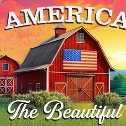 Briarwood Lane 22 in. W X 10 in. L Multi-Color Rubber Door Mat