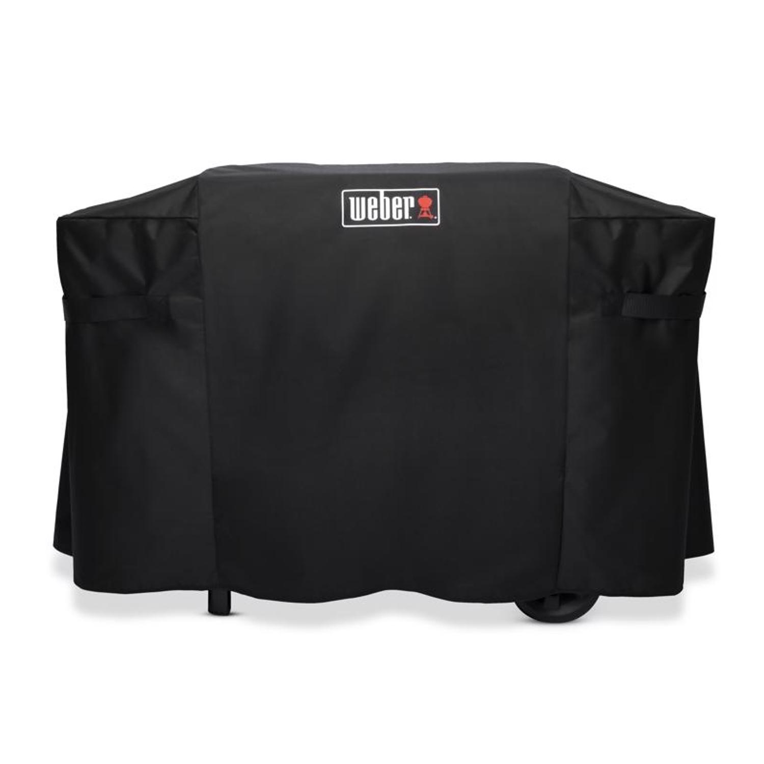Weber Slate 30in. Black Griddle Cover Mfr# 3400119 - Ace Hardware