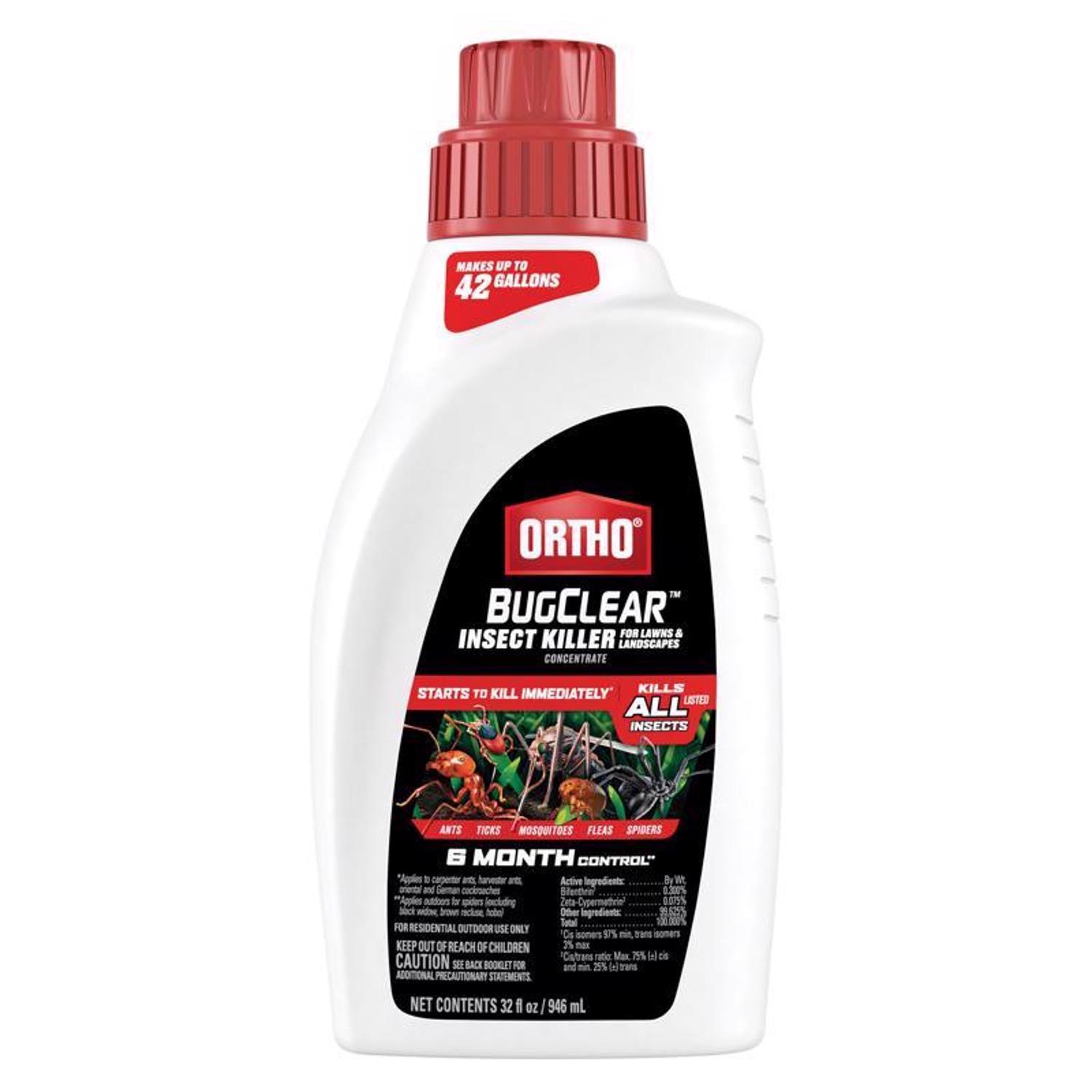 Ortho BugClear Insect Killer
