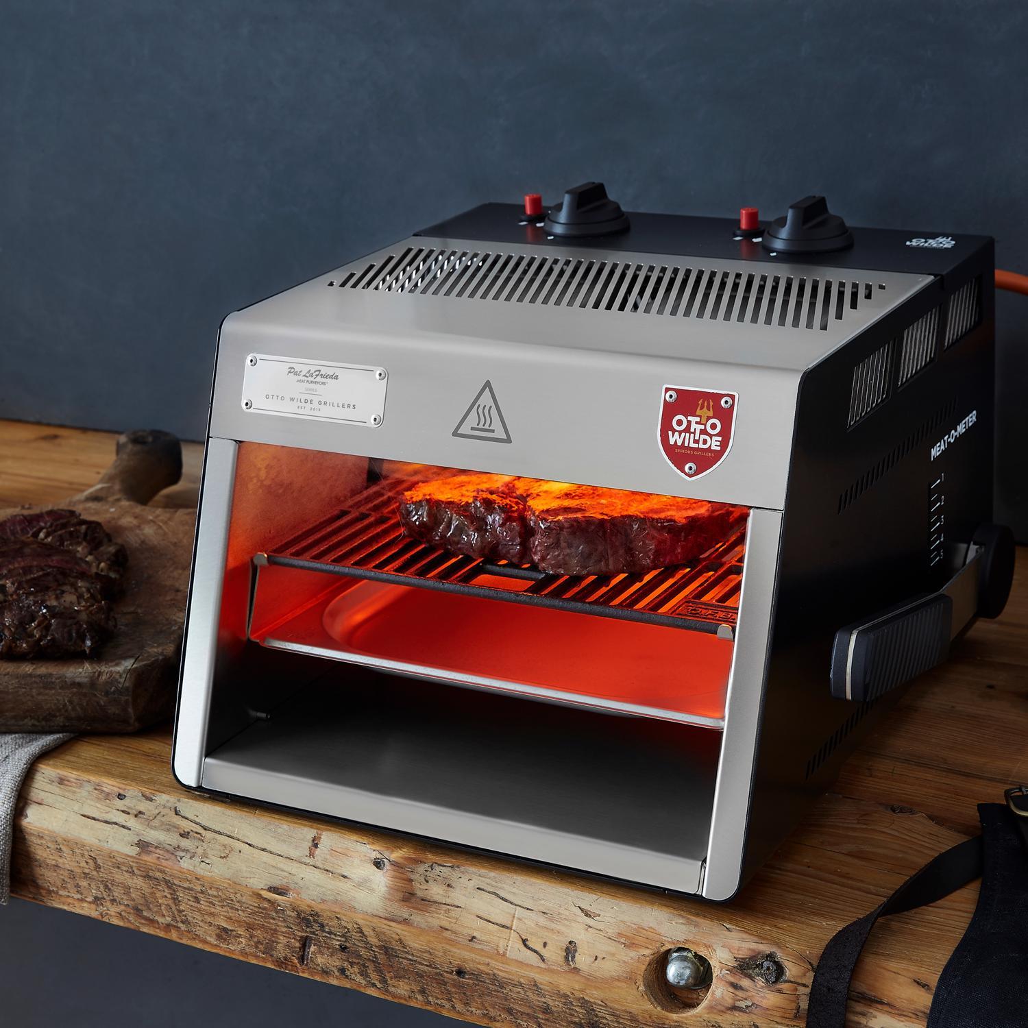 Otto Grill - Thumbnail 2