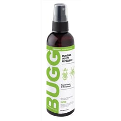 BUGG BUGGINS Insect Repellent Liquid For Gnats/No-See-Ums 4 oz
