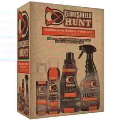 Elimishield Multicam Liquid Hunt Starter Kit 6 in.
