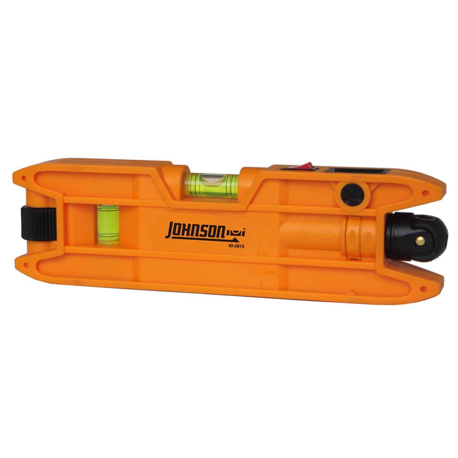 Johnson Magnetic Torpedo Laser Level 1 pc Mfr# 40-0915 - Ace Hardware