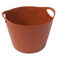 Garden Works TuffTotes 11 gal Bucket Terra Cotta
