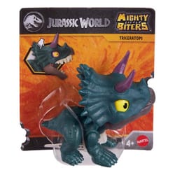 Jurassic World Mighty Little Biters Dino Action Figures Assorted (RANDOM COLOR)