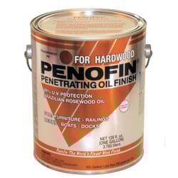 Penofin Transparent Matte IPE Oil-Based Penetrating Hardwood Stain 1 gal