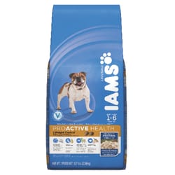 Iams Proactive Health Weight Control Chicken Dry Dog Food 5.7