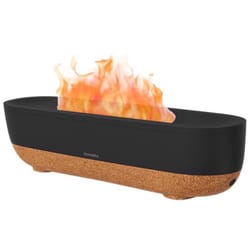 HoMedics 0.26 gal 216 sq ft Electronic Ultrasonic Cool Mist Humidifier