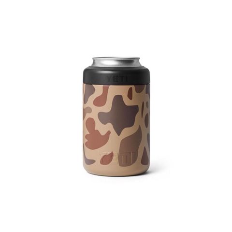 YETI コルスター 2.0 缶クーラーWETLANDS CAMO ２個セット YETI Rambler 12 oz Wetlands Camo BPA Free Colster Can Insulator