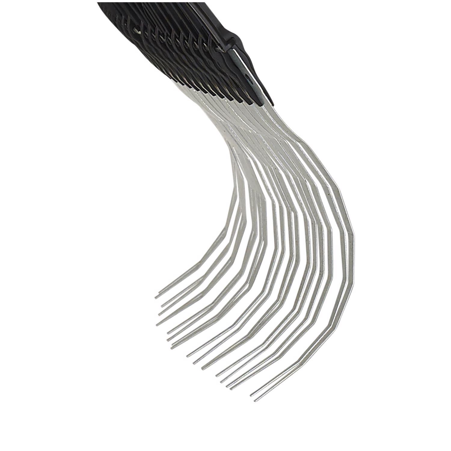 True Temper Greensweeper Lawn Rake - Thumbnail 3