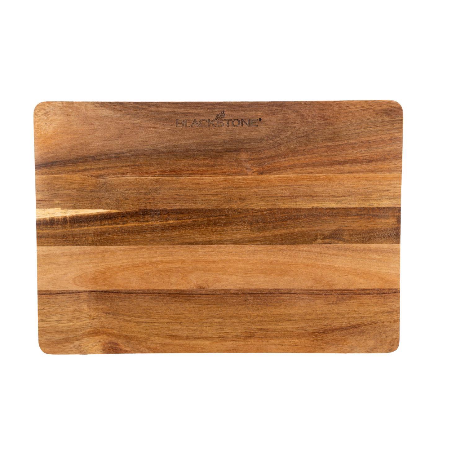 Blackstone Griddle Top Wood Cutting Board