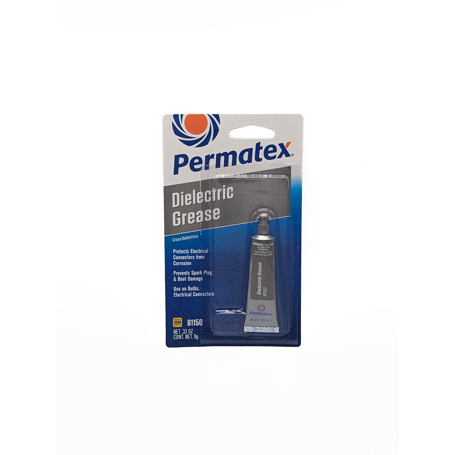 メンテナンス Finewax Re:0 Permatex Dielectric Tune Up Grease 0.33 oz Mfr# 81150 - Ace