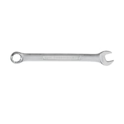 CRAFTSMAN 11 mm X 11 mm 12 Point Metric Combination Wrench 5.3 in. L 1 pc