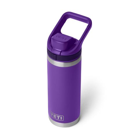 YETI Rambler 18 oz Pace Purple BPA Free Bottle with Flip Chug Cap