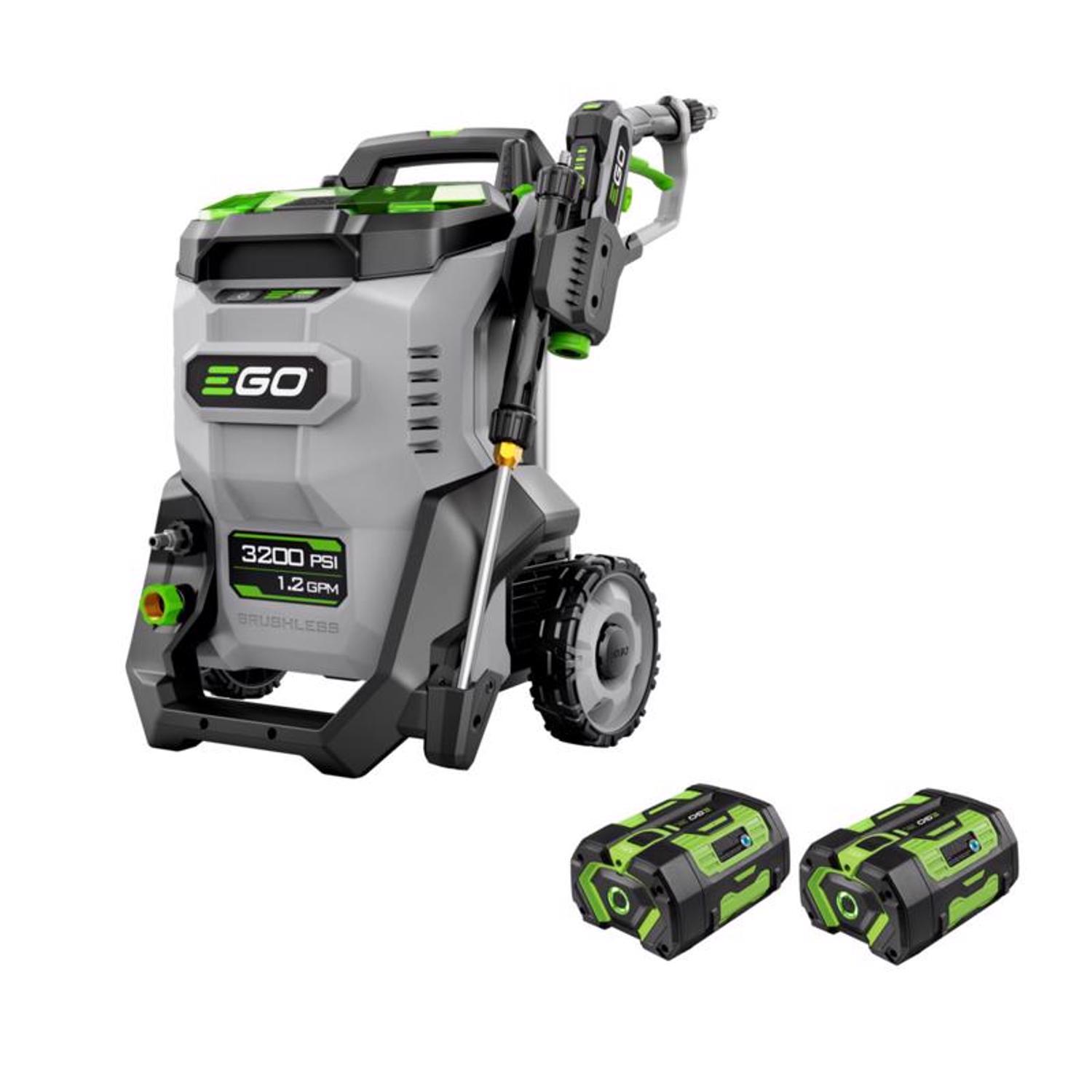 EGO Power+ HPW3204 Pressure Washer - Thumbnail 5