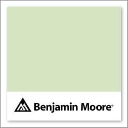 Benjamin Moore Country Green 540