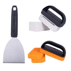 AstroAI Drill Brush Attachment Set 6 Piece Power Scrubber Cleaning Kit