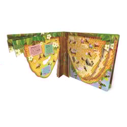 Discovering The Active World of Anthills Board Book