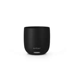 Ember 6 oz Black BPA Free Temperature Control Mug