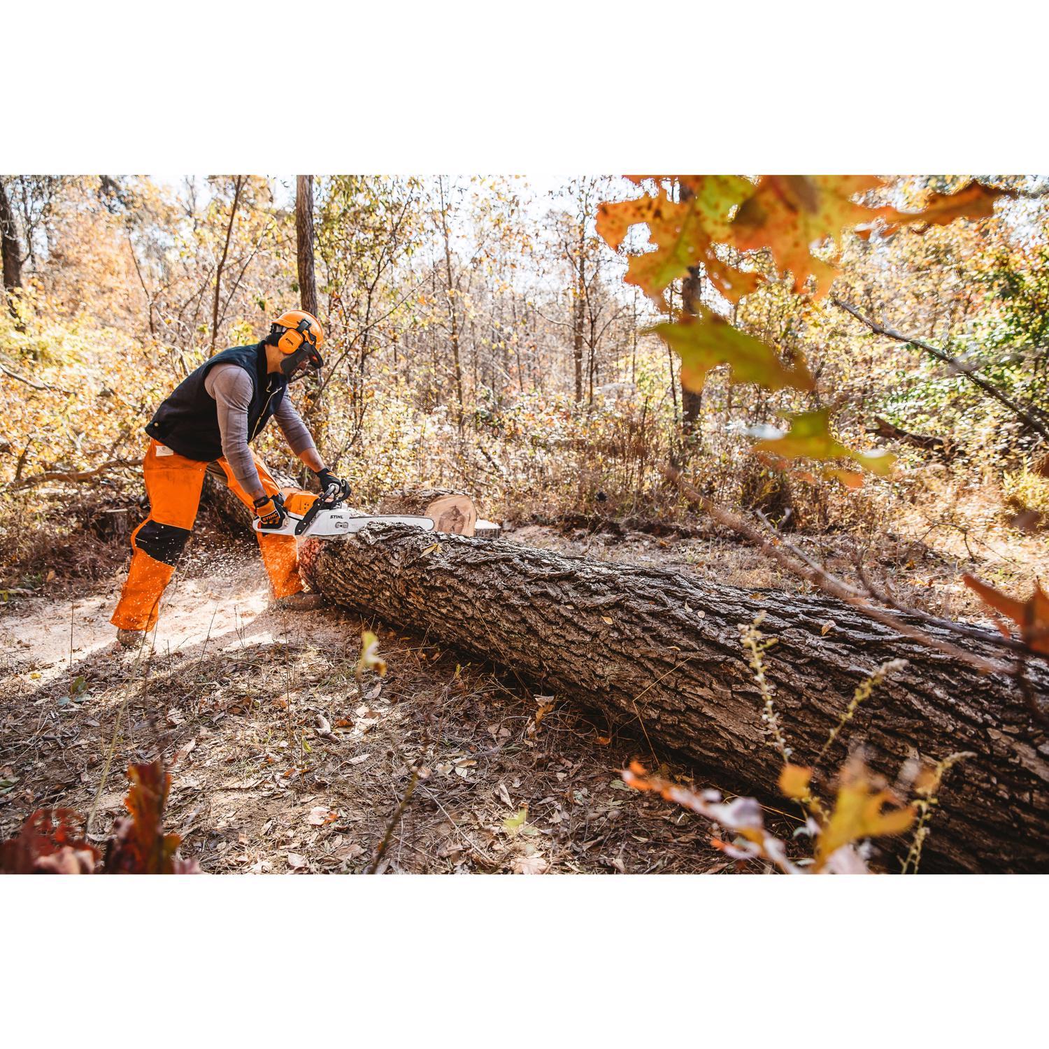 STIHL MS 391 20 in. 64.1 cc Gas Chainsaw Mfr# 11402000617 - Ace