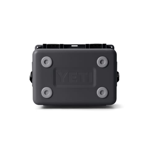 YETI LoadOut GoBox 30 Charcoal Cargo Box 1 pk Mfr# 26010000536