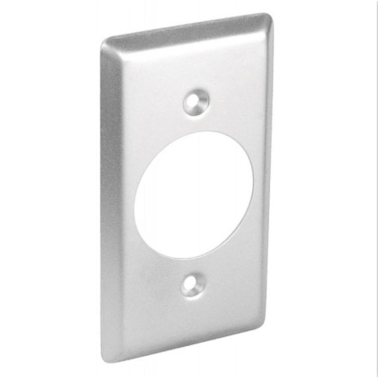 Southwire Rectangle Steel 1 gang Box Cover