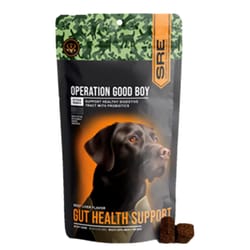 Operation Good Boy SRE Dog Probiotic Supplement 60 ct