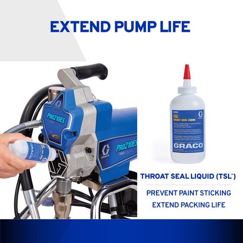 Graco TSL Throat Seal Liquid Mfr# 206994 - Ace Hardware