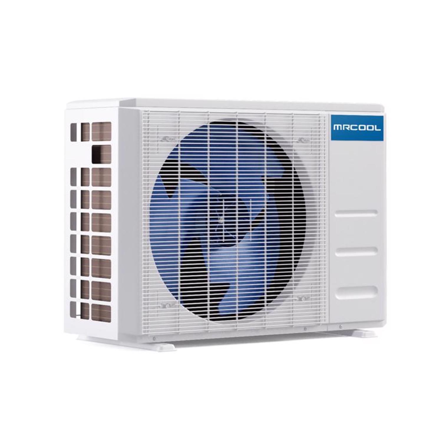 MRCOOL DIY 4th Gen Ductless Mini Split - Thumbnail 2