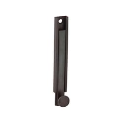 Ives Oil Rubbed Bronze Solid Brass Surface Bolt