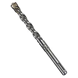 Bosch Bulldog 1/4 in. X 6 in. L Steel Rotary Hammer Bit SDS-Plus Shank 1 pc