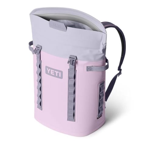 YETI Hopper M20 Cherry Blossom 20 qt Backpack Cooler Mfr