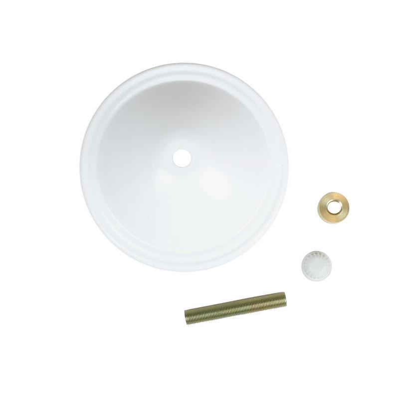 Kit Blank-Up 5Inch White 60218