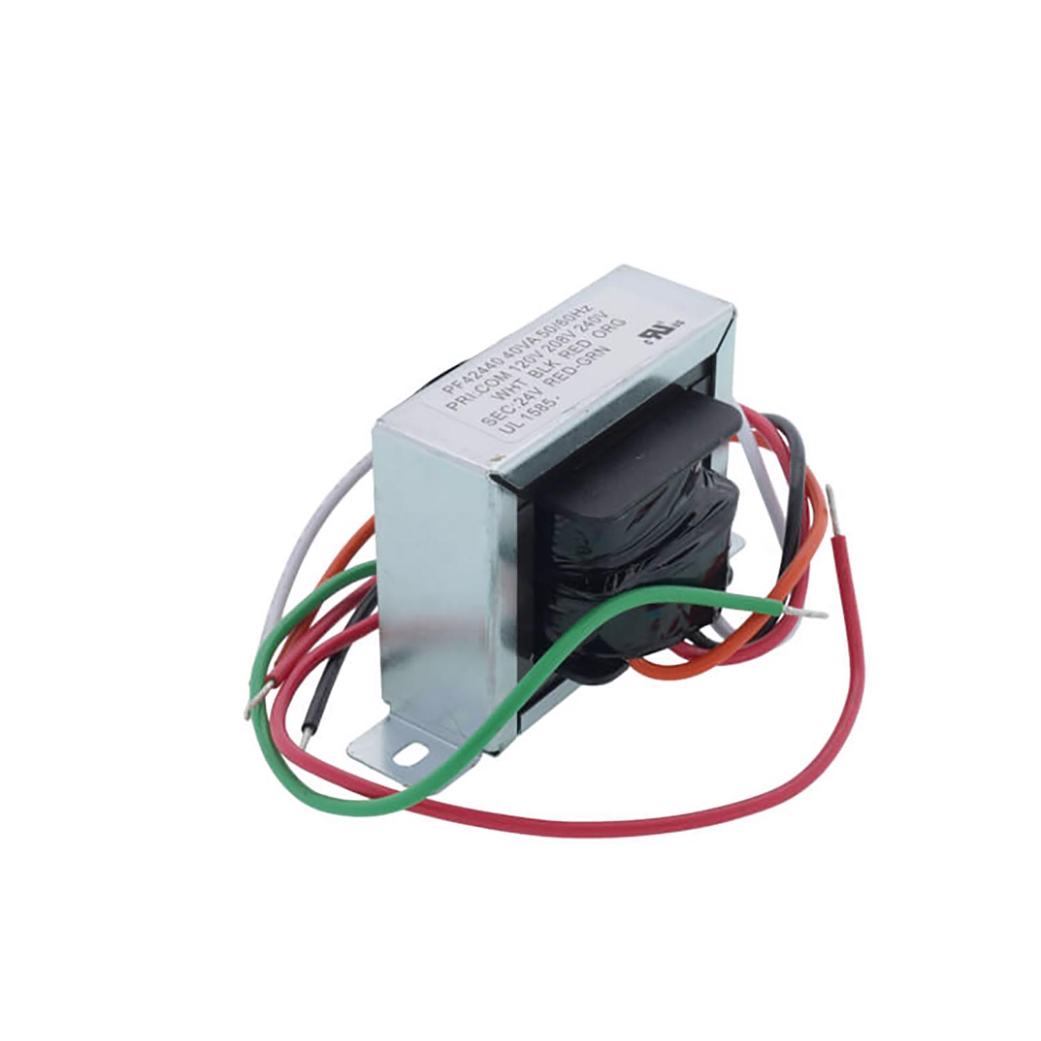 Packard 120/208/240 (Primary) V Wire Lead 40VA Transformer Mfr