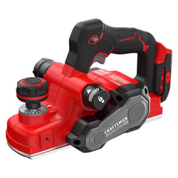CRAFTSMAN V20 Brushless RP 3-1/4 in. Cordless Brushless Planer Tool Only