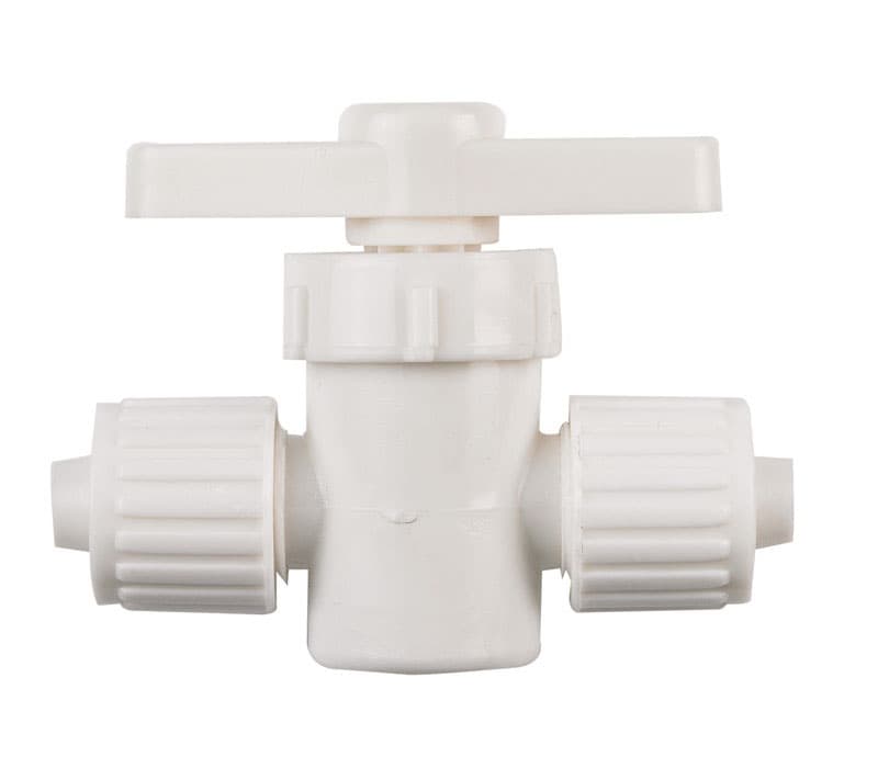 Flair-It 16827 Tee 3/4" PEX X 3/4" D PEX PVC - DK Hardware